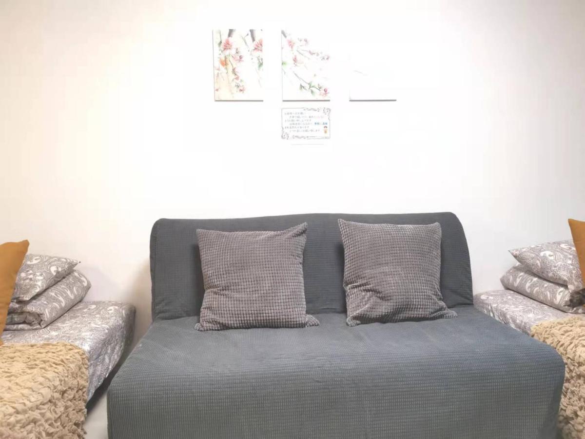 Gm -- Self Check-In -- Room Number & Password Is In The Following Email 東京都 外观 照片