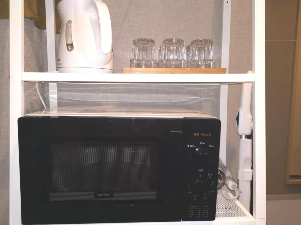 Gm -- Self Check-In -- Room Number & Password Is In The Following Email 東京都 外观 照片