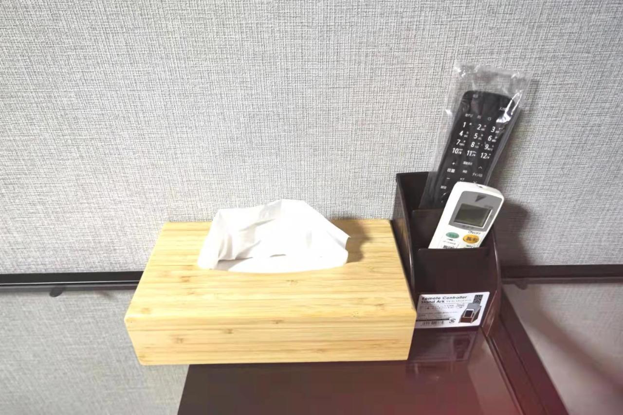 Gm -- Self Check-In -- Room Number & Password Is In The Following Email 東京都 外观 照片