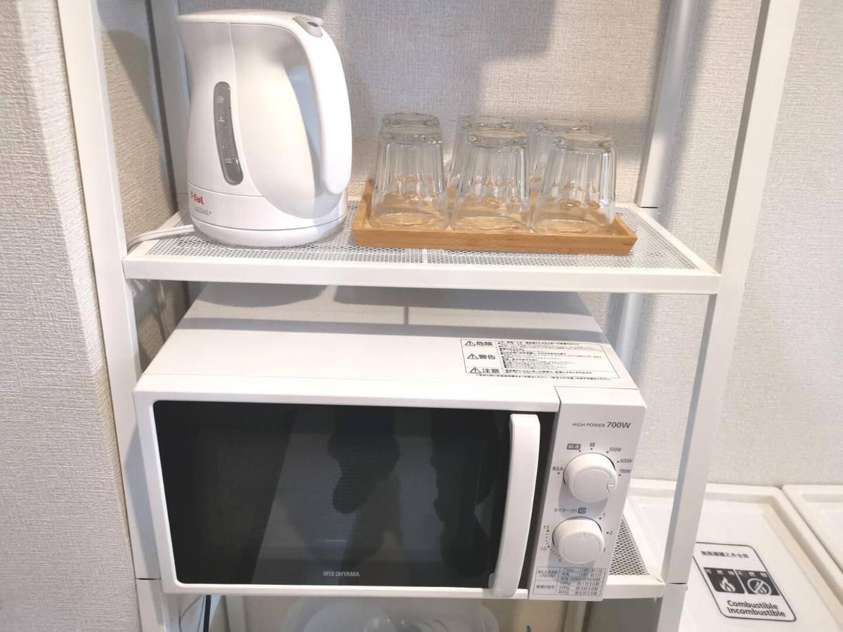 Gm -- Self Check-In -- Room Number & Password Is In The Following Email 東京都 外观 照片