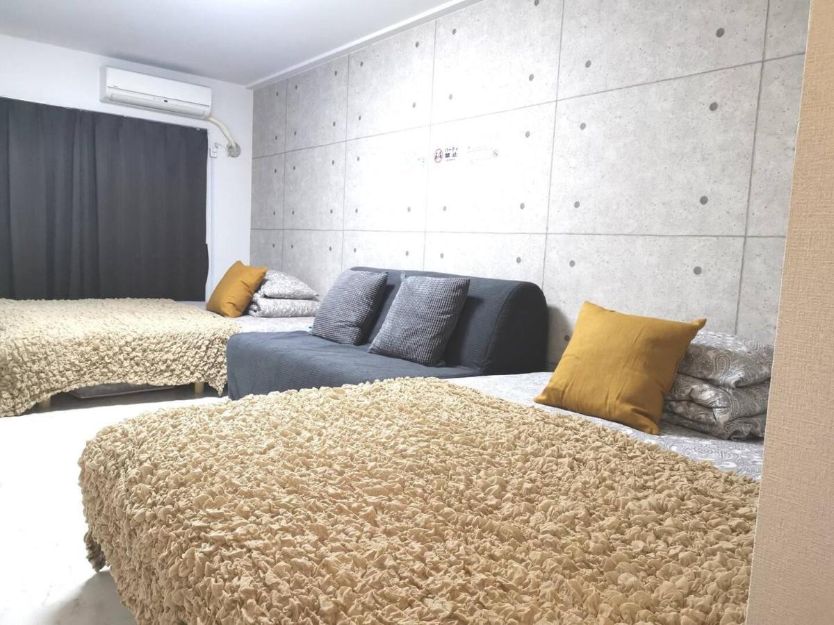 Gm -- Self Check-In -- Room Number & Password Is In The Following Email 東京都 外观 照片