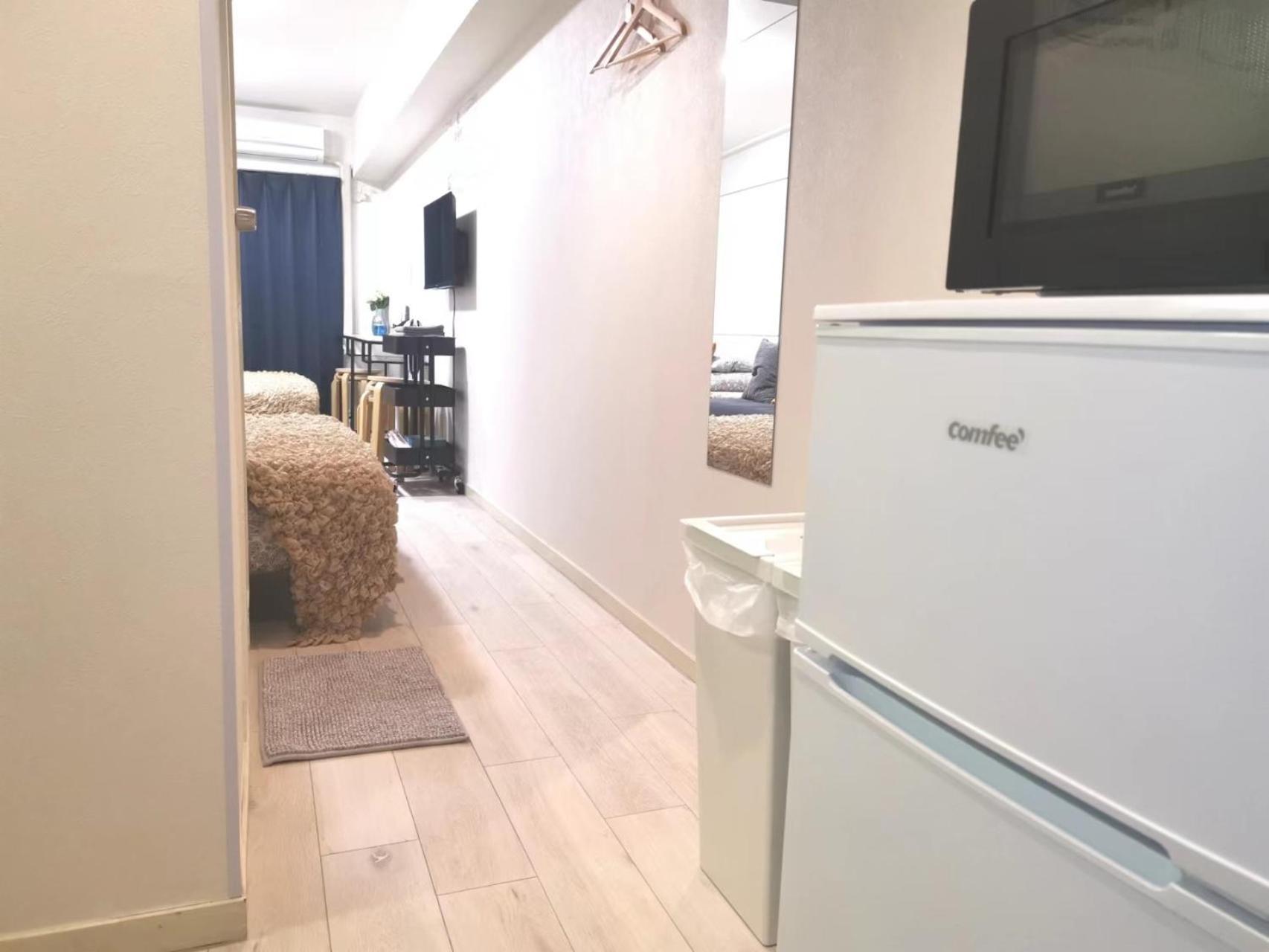 Gm -- Self Check-In -- Room Number & Password Is In The Following Email 東京都 外观 照片