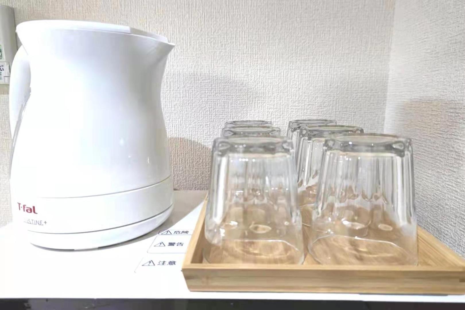 Gm -- Self Check-In -- Room Number & Password Is In The Following Email 東京都 外观 照片
